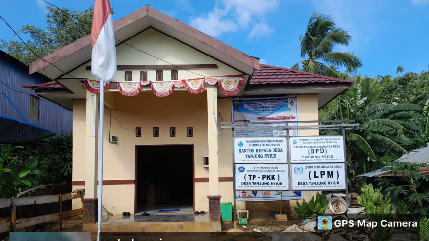 Sejarah Desa Tarembang